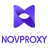 NovProxy logo