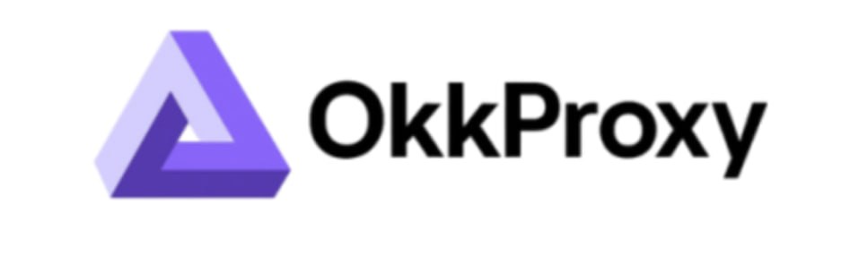 OkkProxy logo