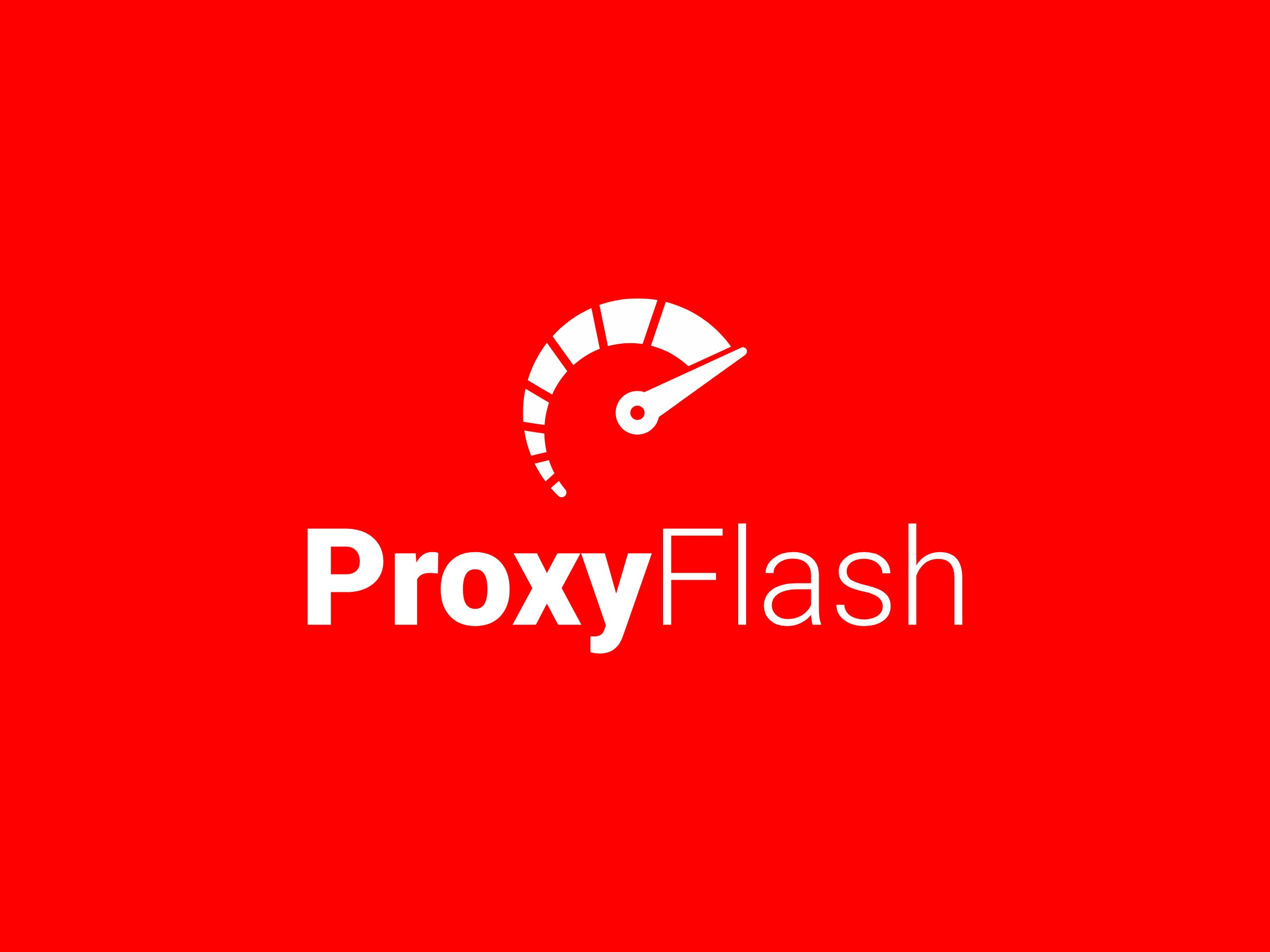 ProxyFlash logo