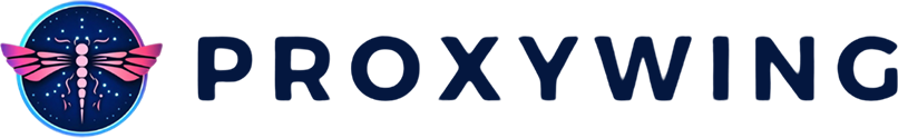 ProxyWing logo