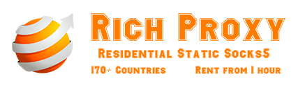 Rich Proxy logo