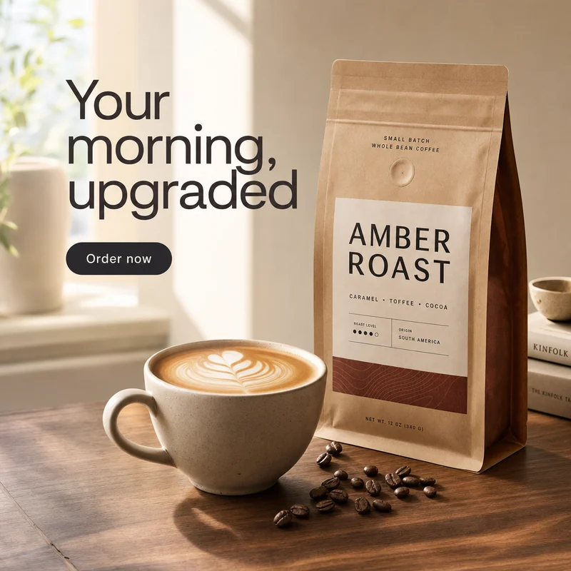 Amber ad