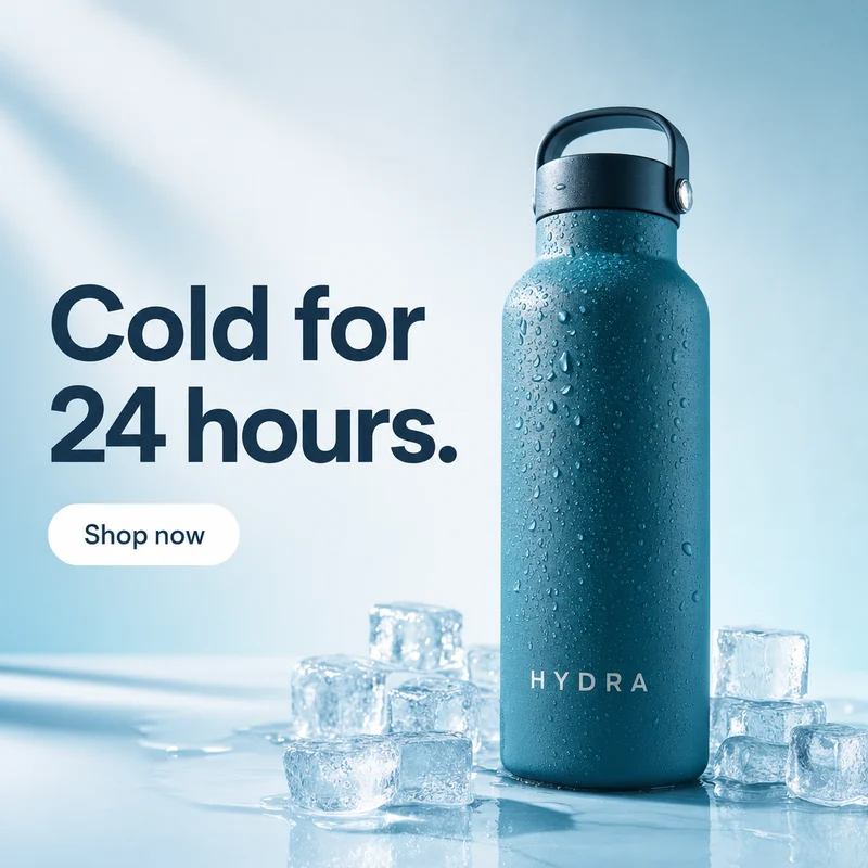 Hydra ad