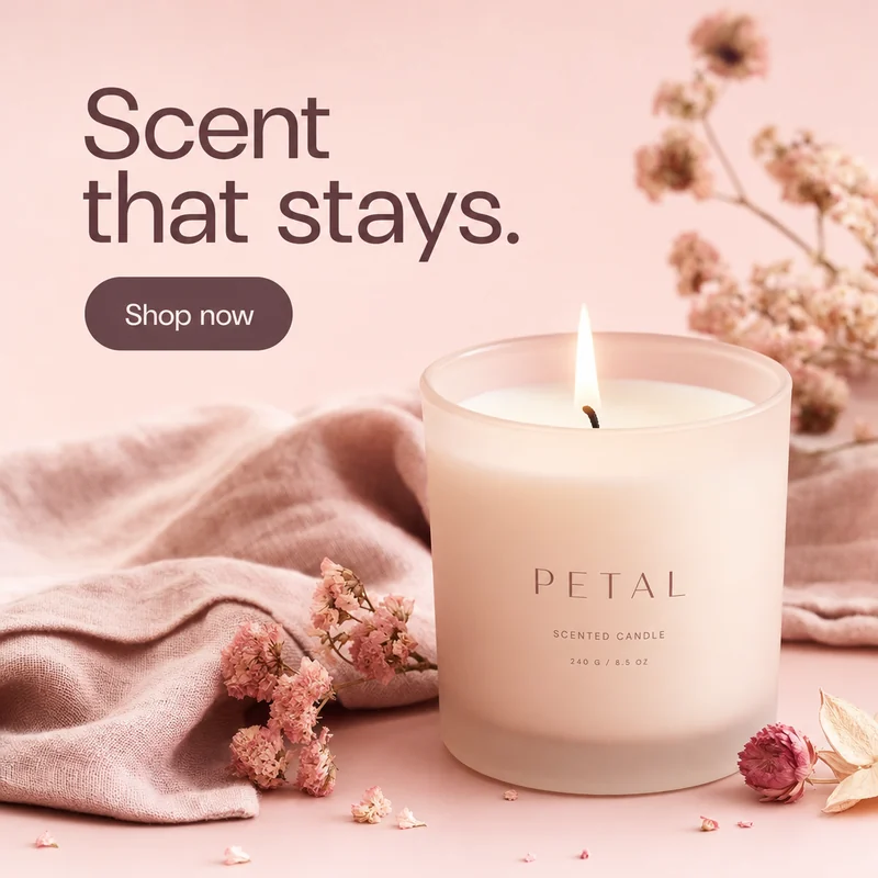 Petal ad