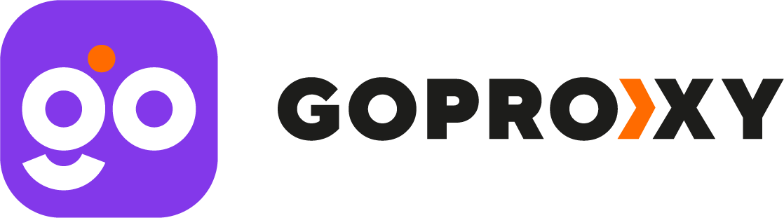GoProxy logo